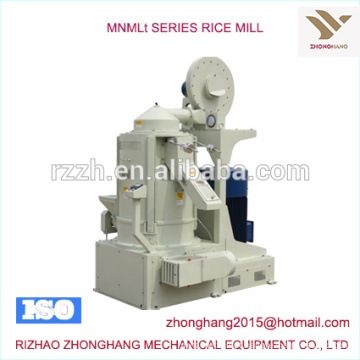 MNMLt tipo novo Rice mill machine price
